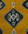 Handwoven Oushak Rug 9'1" x 12'5" #17429
