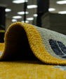Handwoven Oushak Rug 9'1" x 12'5" #17429