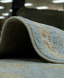 Handwoven Oushak Rug 9'2" x 12'2" #17430