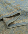 Handwoven Oushak Rug 9'2" x 12'2" #17430