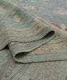 Handwoven Oushak Rug 8'10" x 12' #17431