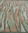 Hand Knotted Modern Rug 9'6" x 11'2" #17436