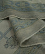 Turkish Oushak Rug 8'6" x 12'1 #18108