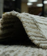 Hand Knotted Modern Rug 9'6" x 11'2" #17436