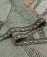 Hand Knotted Modern Rug 9'6" x 11'2" #17436