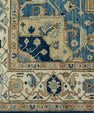 Oriental Hand Knotted Rug 9' x 11'9" #17434