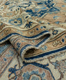 Oriental Hand Knotted Rug 9' x 11'9" #17434