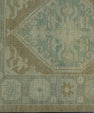 Turkish Oushak Rug 9'3" x 12'6" #18631