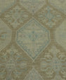 Turkish Oushak Rug 9'3" x 12'6" #18631