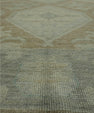 Turkish Oushak Rug 9'3" x 12'6" #18631