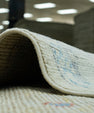 Handwoven Oushak Rug 8' x 12'6" #17433