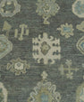 Turkish Oushak Rug 8'9" x 11'10" #18103