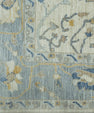 Turkish Oushak Rug 9' x 12' #17432