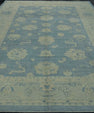Turkish Oushak Rug 9'1" x 12' #18605