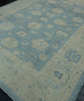 Turkish Oushak Rug 9'1" x 12' #18605