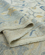 Turkish Oushak Rug 9' x 12' #17432