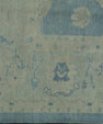 Turkish Oushak Rug 9'1" x 12' #18605