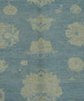 Turkish Oushak Rug 9'1" x 12' #18605