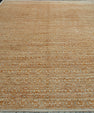 Hand Knotted Modern Rug 9'7" x 11'3" #17446