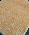 Hand Knotted Modern Rug 9'7" x 11'3" #17446