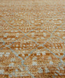 Hand Knotted Modern Rug 9'7" x 11'3" #17446