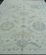 Turkish Oushak Rug 8'9" x 12' #18702