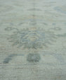 Turkish Oushak Rug 8'9" x 12' #18702