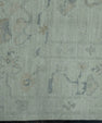 Turkish Oushak Rug 9'2" x 12'5" #18694