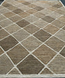 Scandinavian Kilim 9' x 12'1" #17477