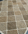 Scandinavian Kilim 9' x 12'1" #17477