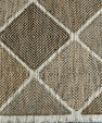 Scandinavian Kilim 9' x 12'1" #17477
