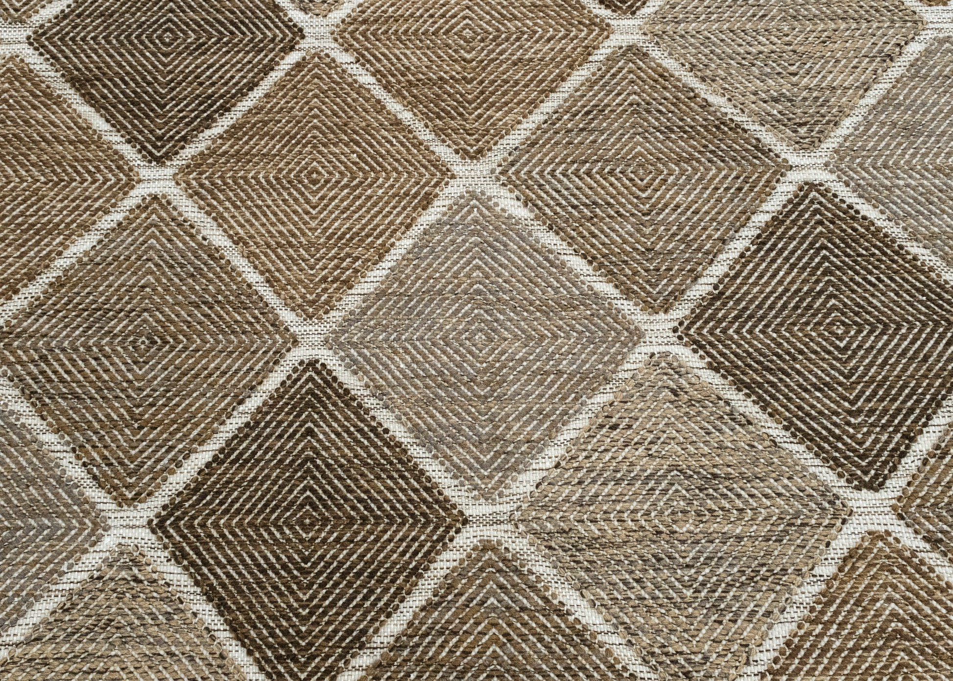 Scandinavian Kilim 9' x 12'1" #17477