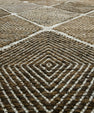 Scandinavian Kilim 9' x 12'1" #17477