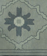 Turkish Oushak Runner Rug 2'11" x 11'2" #18100