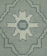 Turkish Oushak Runner Rug 2'11" x 11'2" #18100
