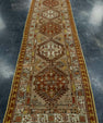 Turkish Vintage Runner Rug 3' x 11' #16712
