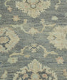Turkish Oushak Rug 8'3" x 9'2" #17891