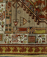 Turkish Vintage Runner Rug 3' x 11' #16712