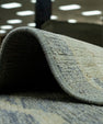 Turkish Oushak Rug 8'3" x 9'2" #17891