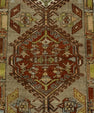 Turkish Vintage Runner Rug 3' x 11' #16712