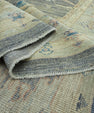 Turkish Oushak Rug 8'3" x 9'2" #17891