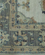 Turkish Oushak Rug 6'8" x 10' #17855