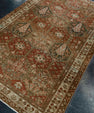 Turkish Vintage Rug 4'6" x 6'11" #16710