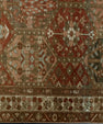 Turkish Vintage Rug 4'6" x 6'11" #16710