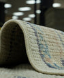 Turkish Oushak Rug 6'8" x 10' #17855