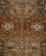 Turkish Vintage Rug 4'6" x 6'11" #16710