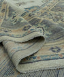 Turkish Oushak Rug 6'8" x 10' #17855