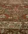 Turkish Vintage Rug 4'6" x 6'11" #16710