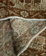 Turkish Vintage Rug 4'6" x 6'11" #16710