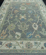 Turkish Oushak Rug 7' x 9'11" #17727